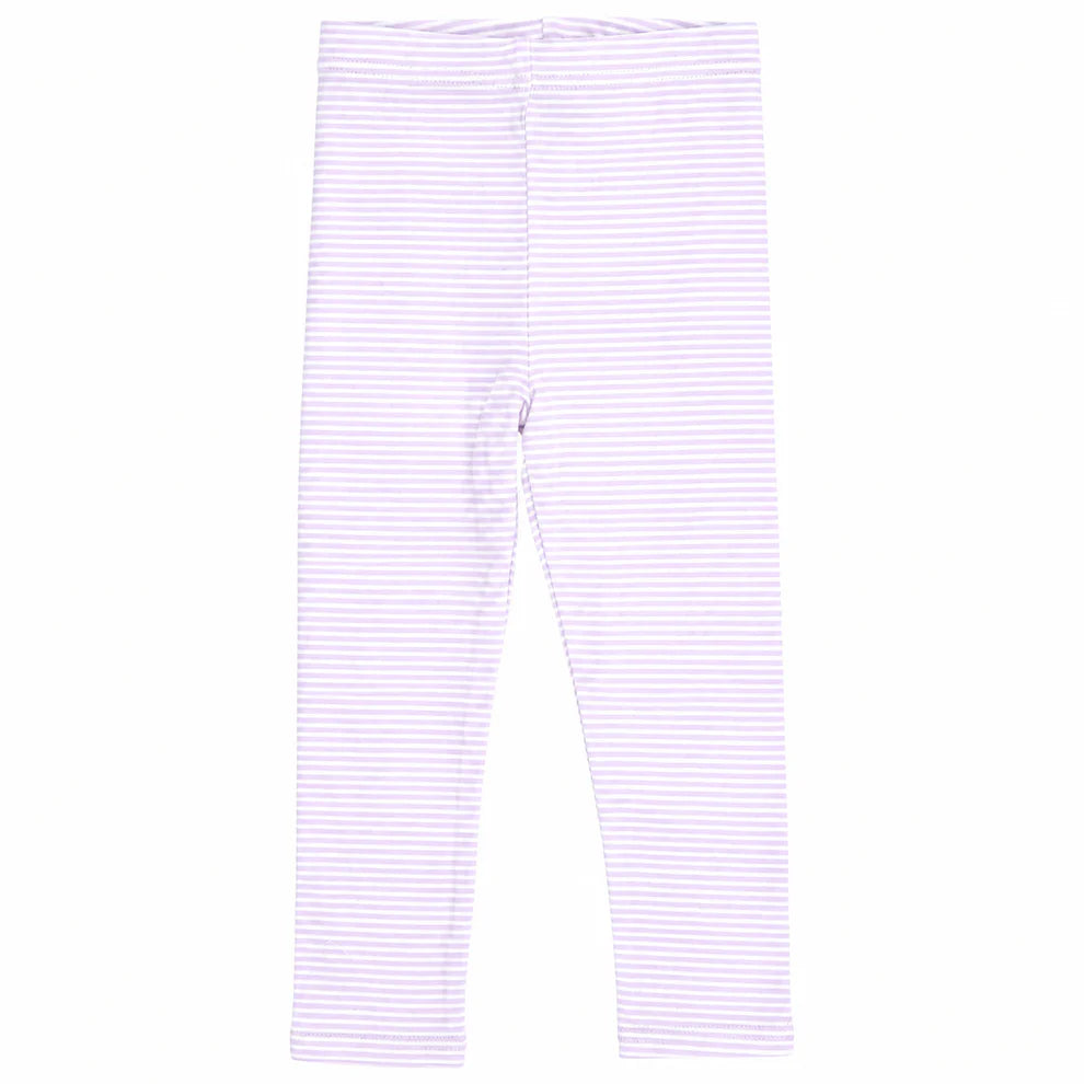Knit Cotton Leggings