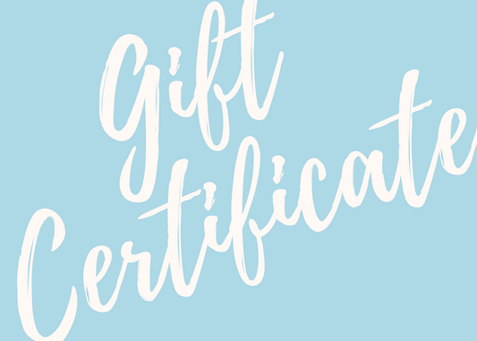 Gift Card - Little Hen Stitch Co