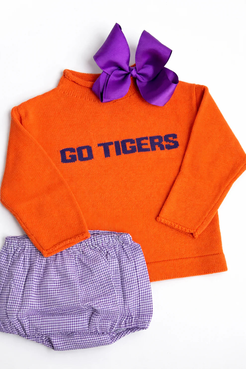 Collegiate Knit Sweaters
