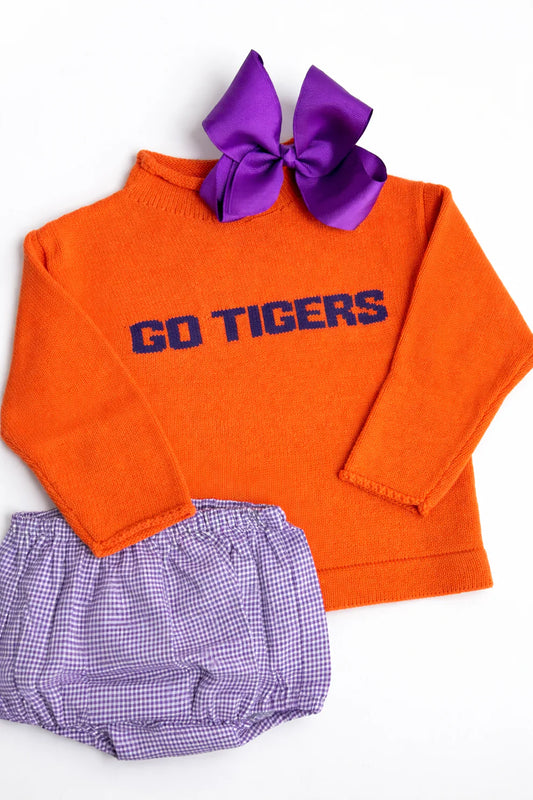 Collegiate Knit Sweaters
