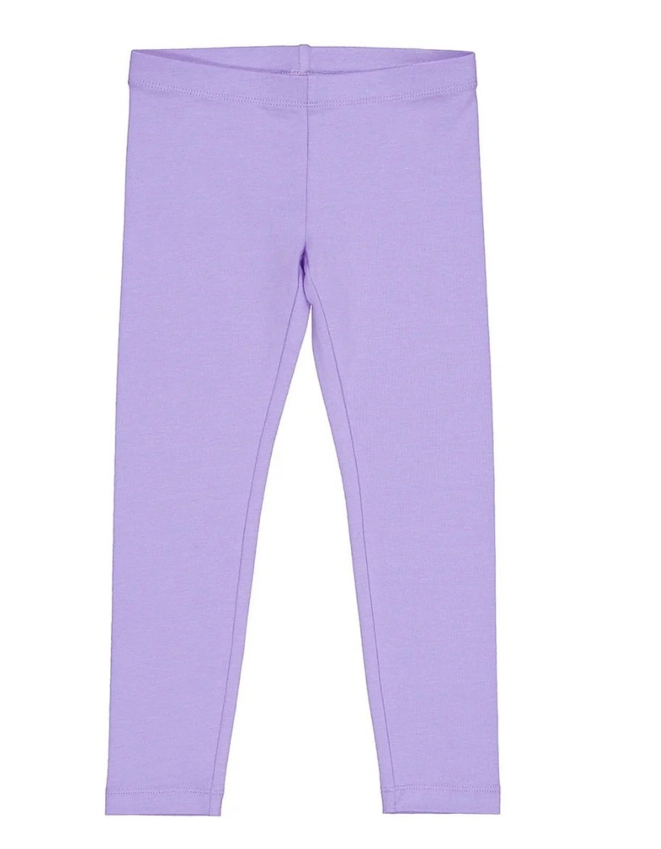 Knit Cotton Leggings