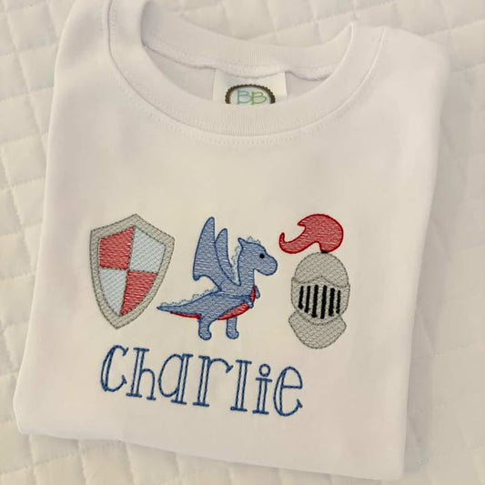 Knight Tshirt