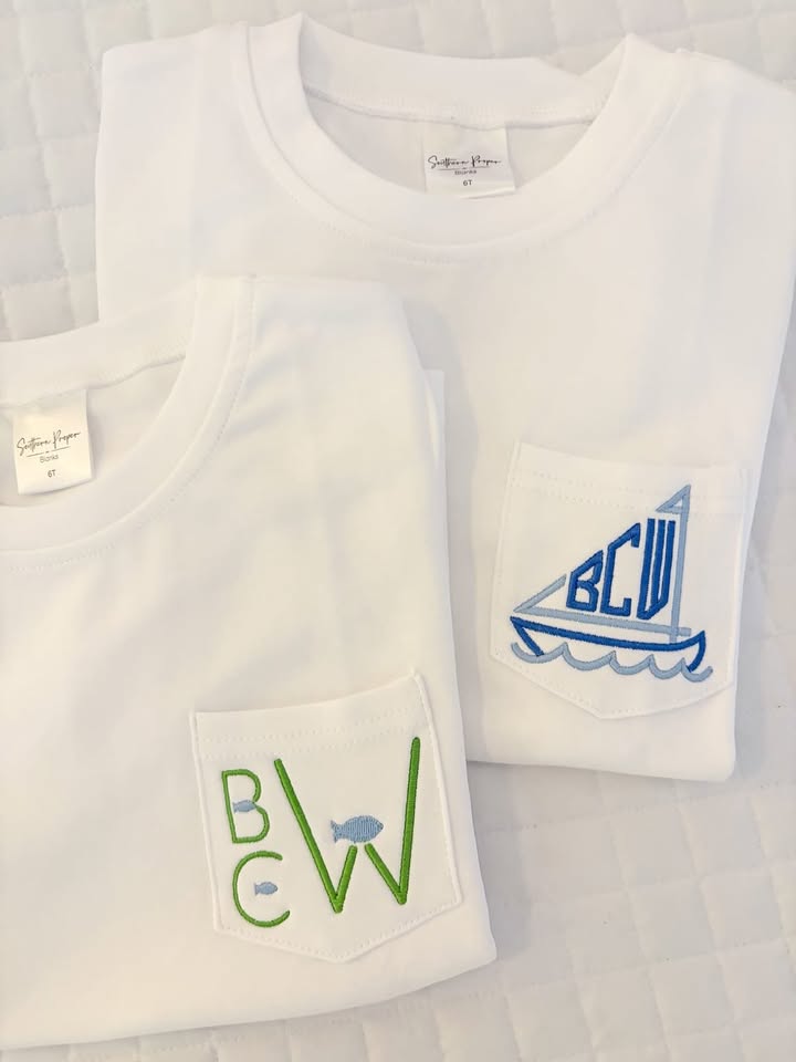 Short Sleeve Pocket T-shirt
