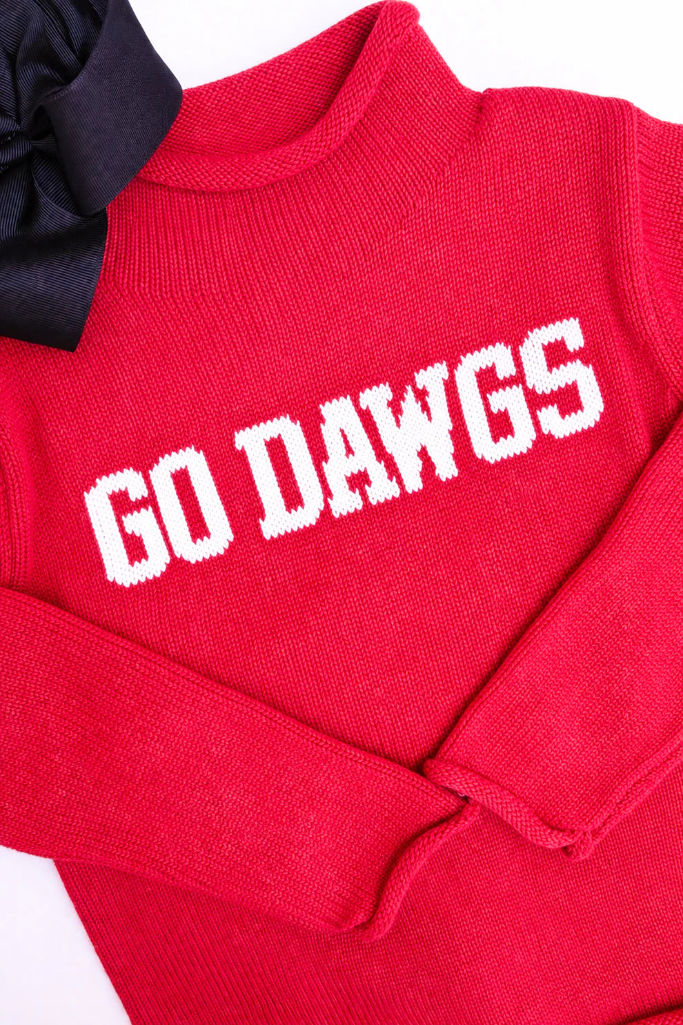 Collegiate Knit Sweaters