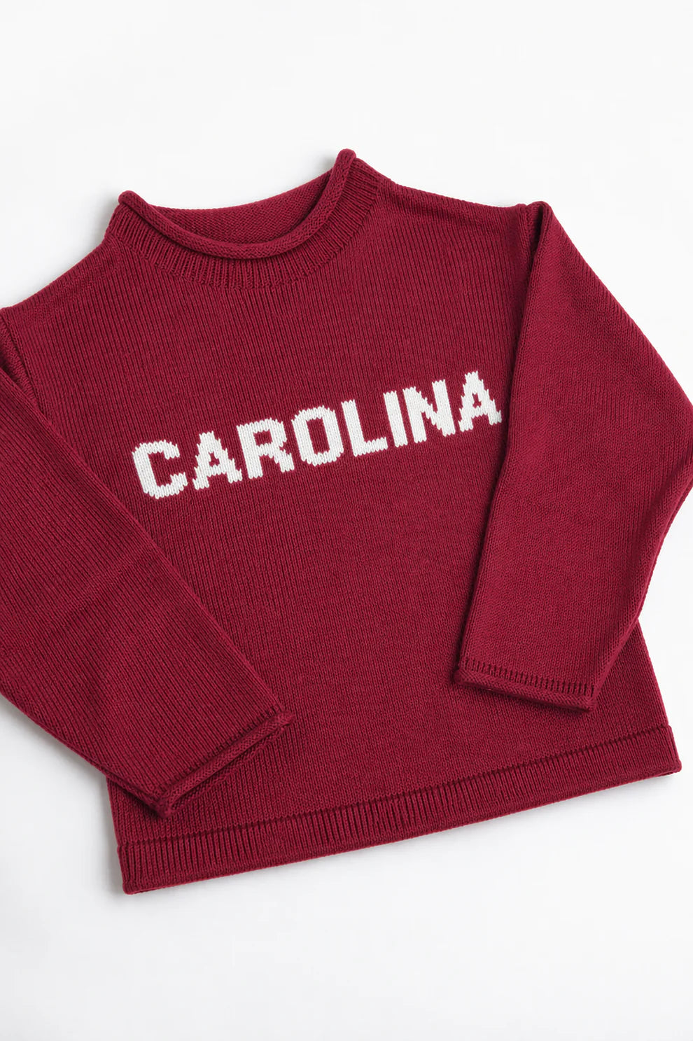 Collegiate Knit Sweaters