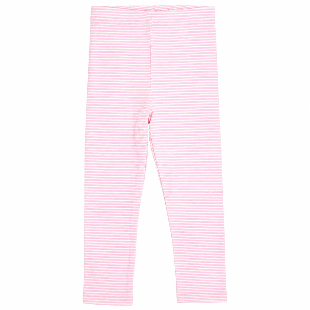Knit Cotton Leggings