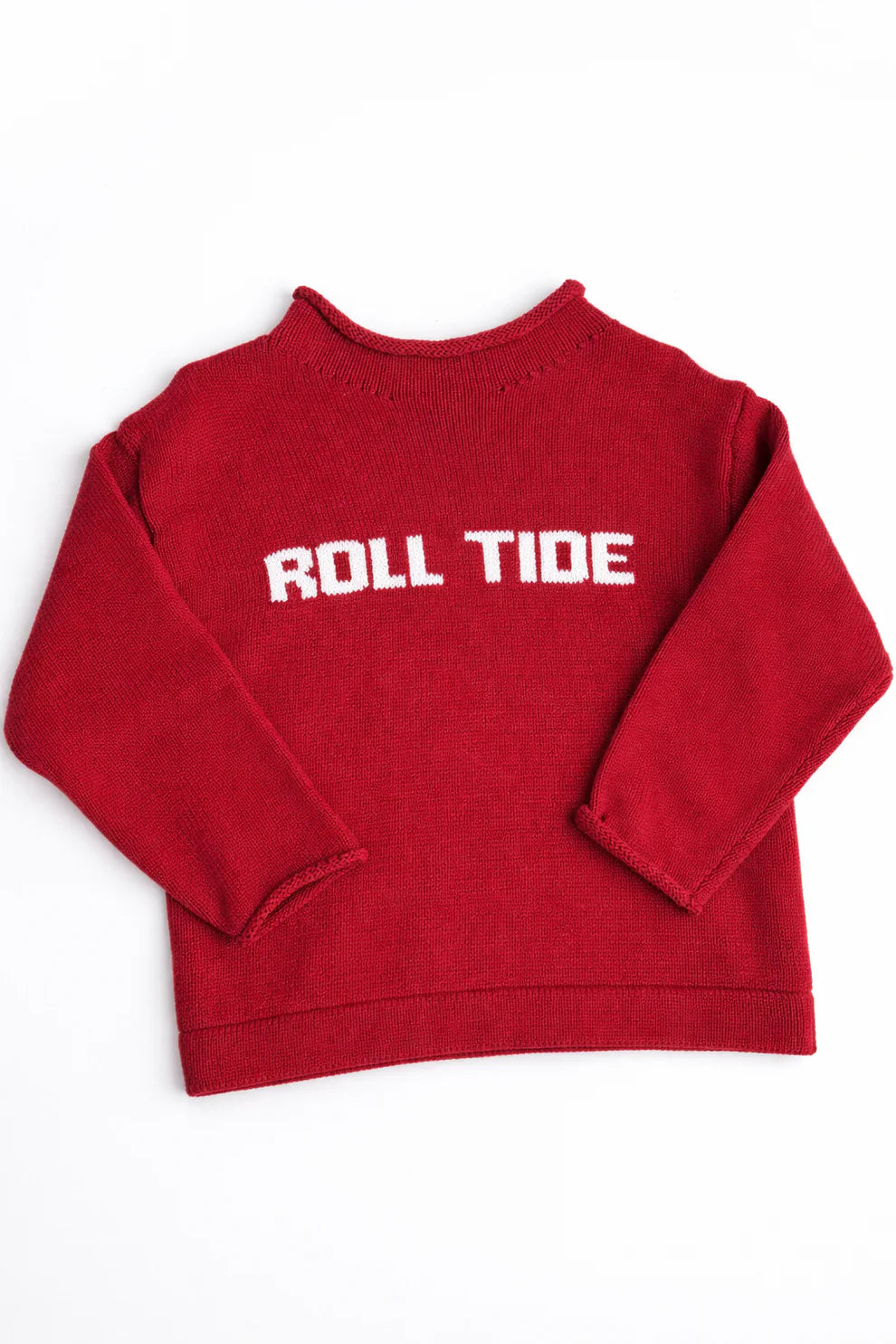 Collegiate Knit Sweaters