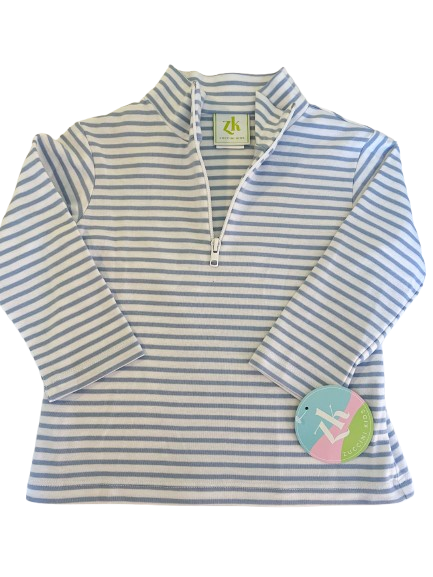 Cooper Half-Zip - Cloud