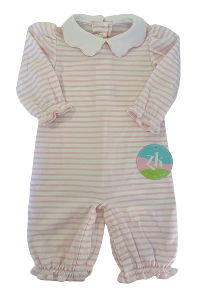 Bryar Bubble Pink Stripe