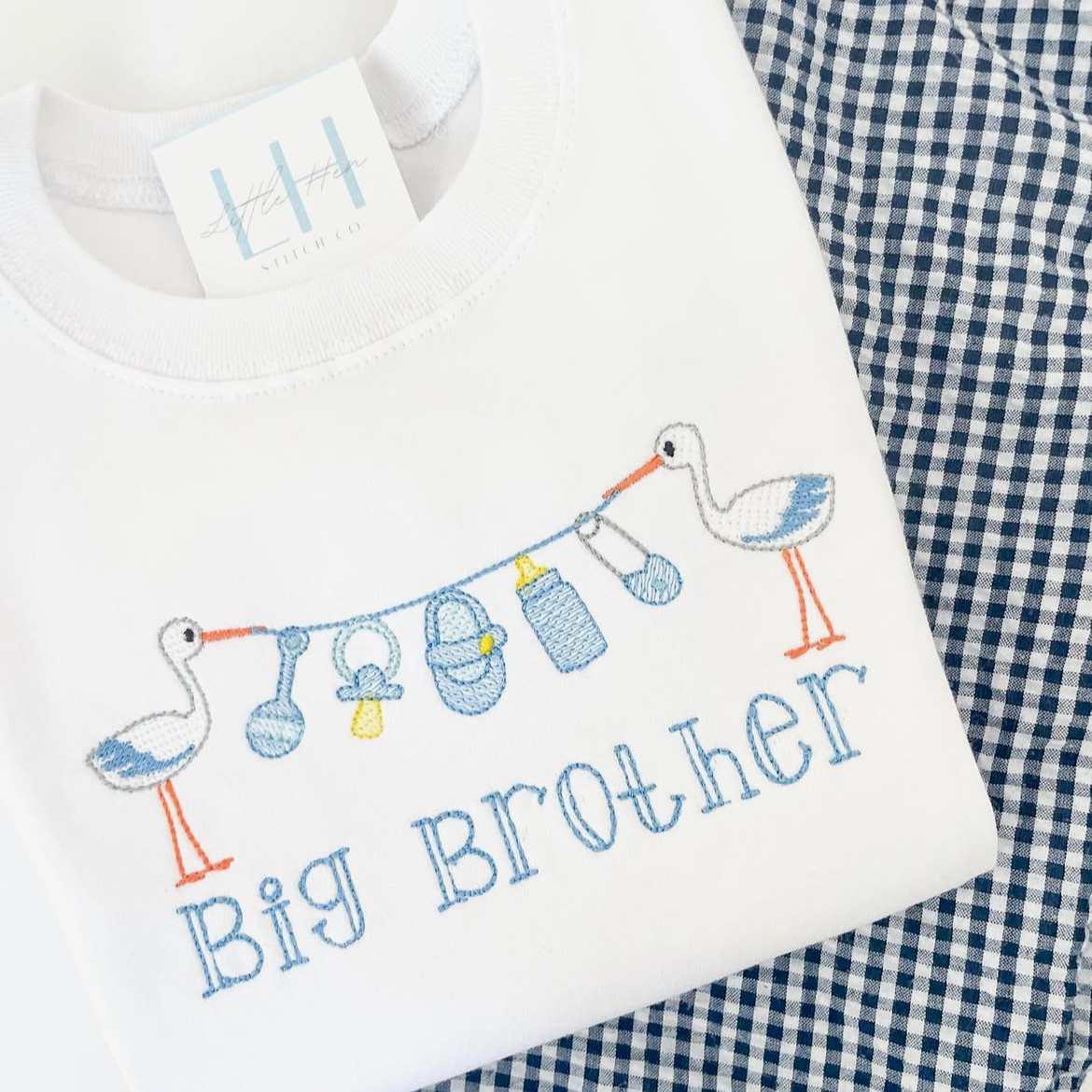 Big Brother Tshirt