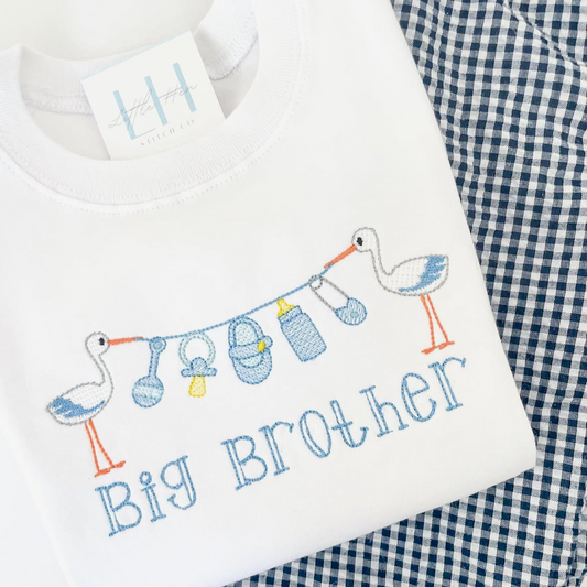 Big Brother Tshirt