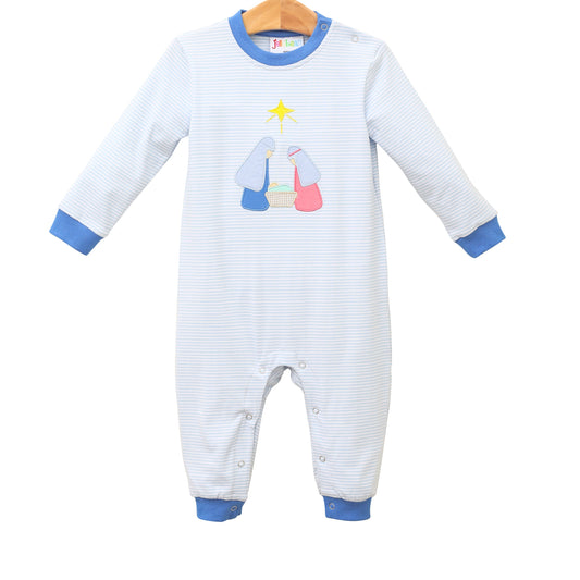 Nativity Romper