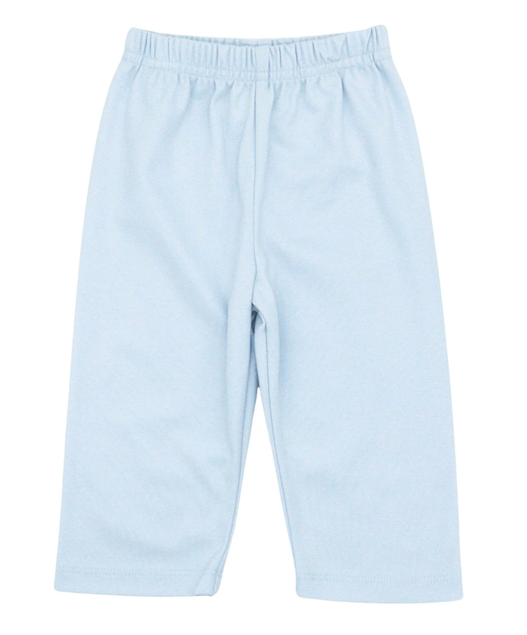 Leo Knit Pants - Light Blue