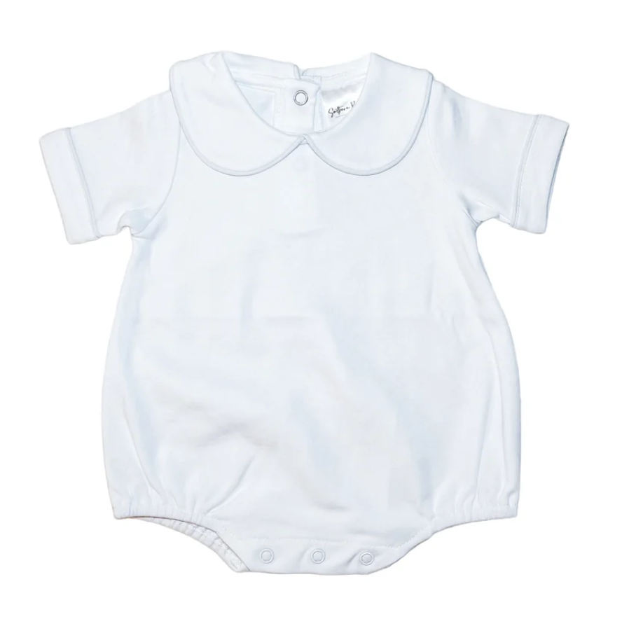 Boy Tiger Tshirt or Bubble