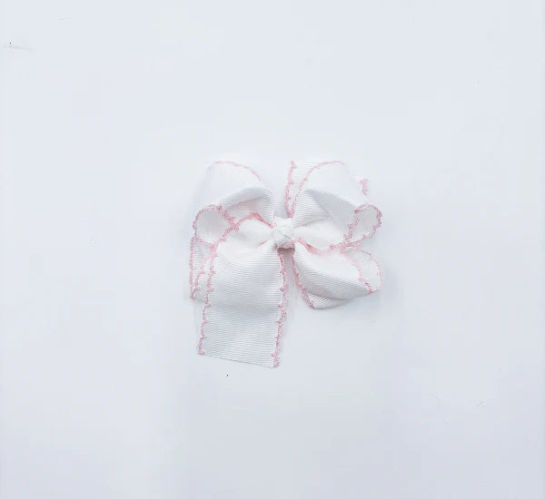 Picot Trim Bow