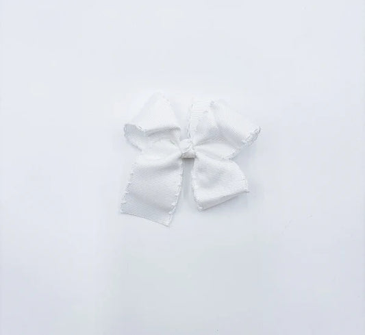 Picot Trim Bow