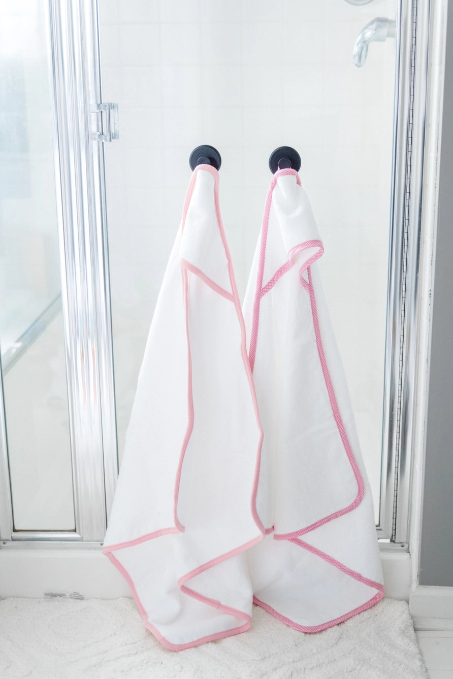 Hooded Towel